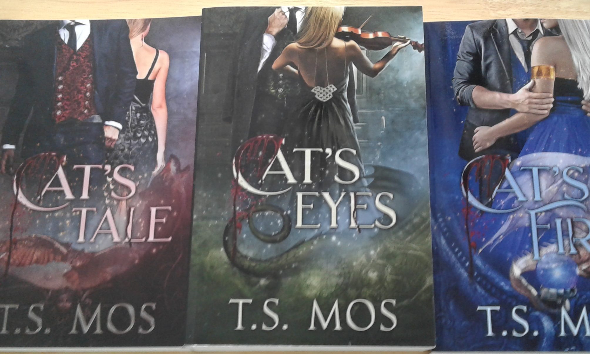 T.S. Mos Library and Studio